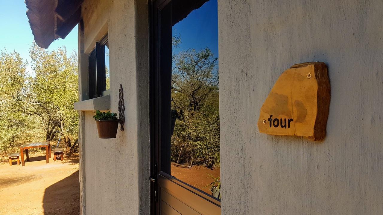 Ujabule Lodge Hoedspruit Exterior foto